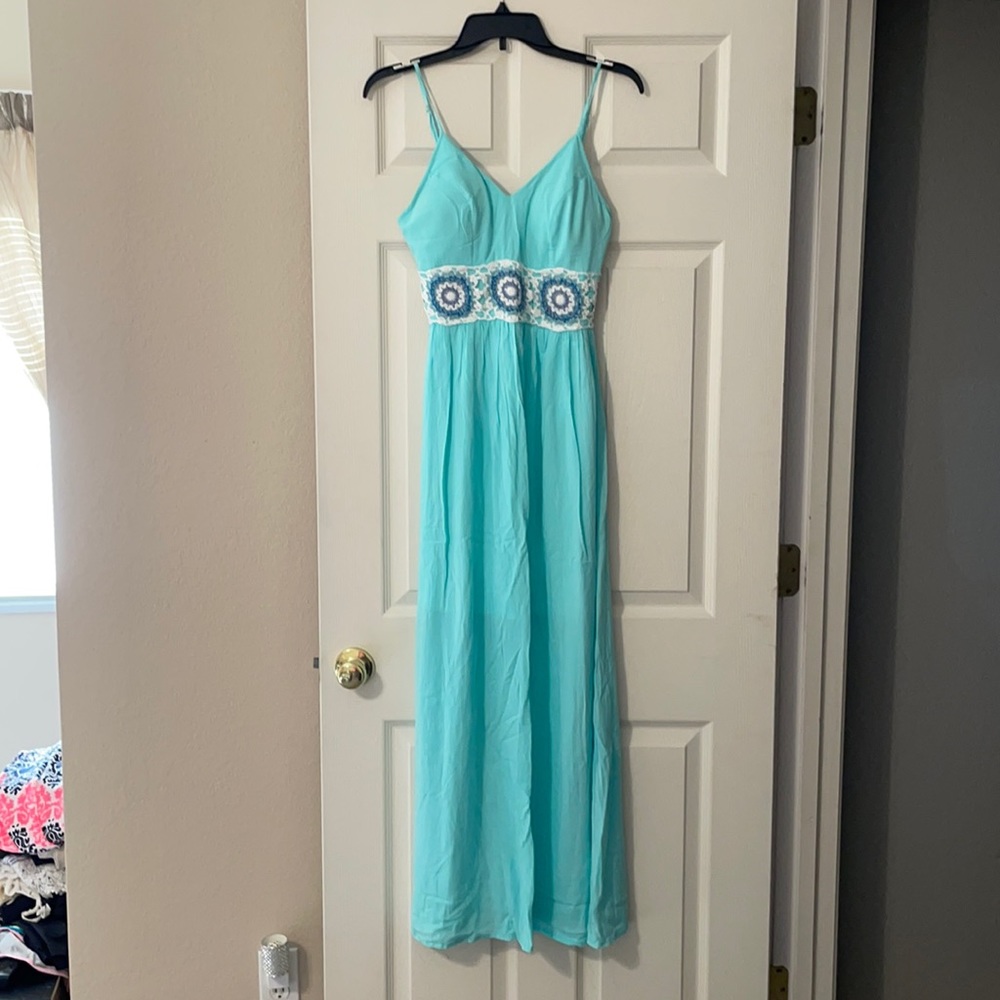 Maxi dress